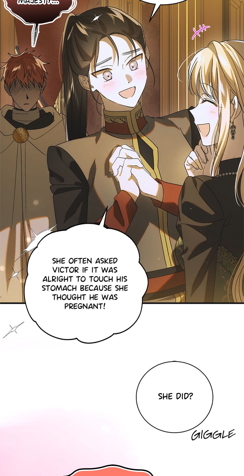 Saving My Sweetheart [Official] - Chapter 118 manhwa