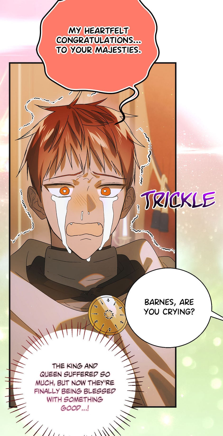 Saving My Sweetheart [Official] - Chapter 118 manhwa