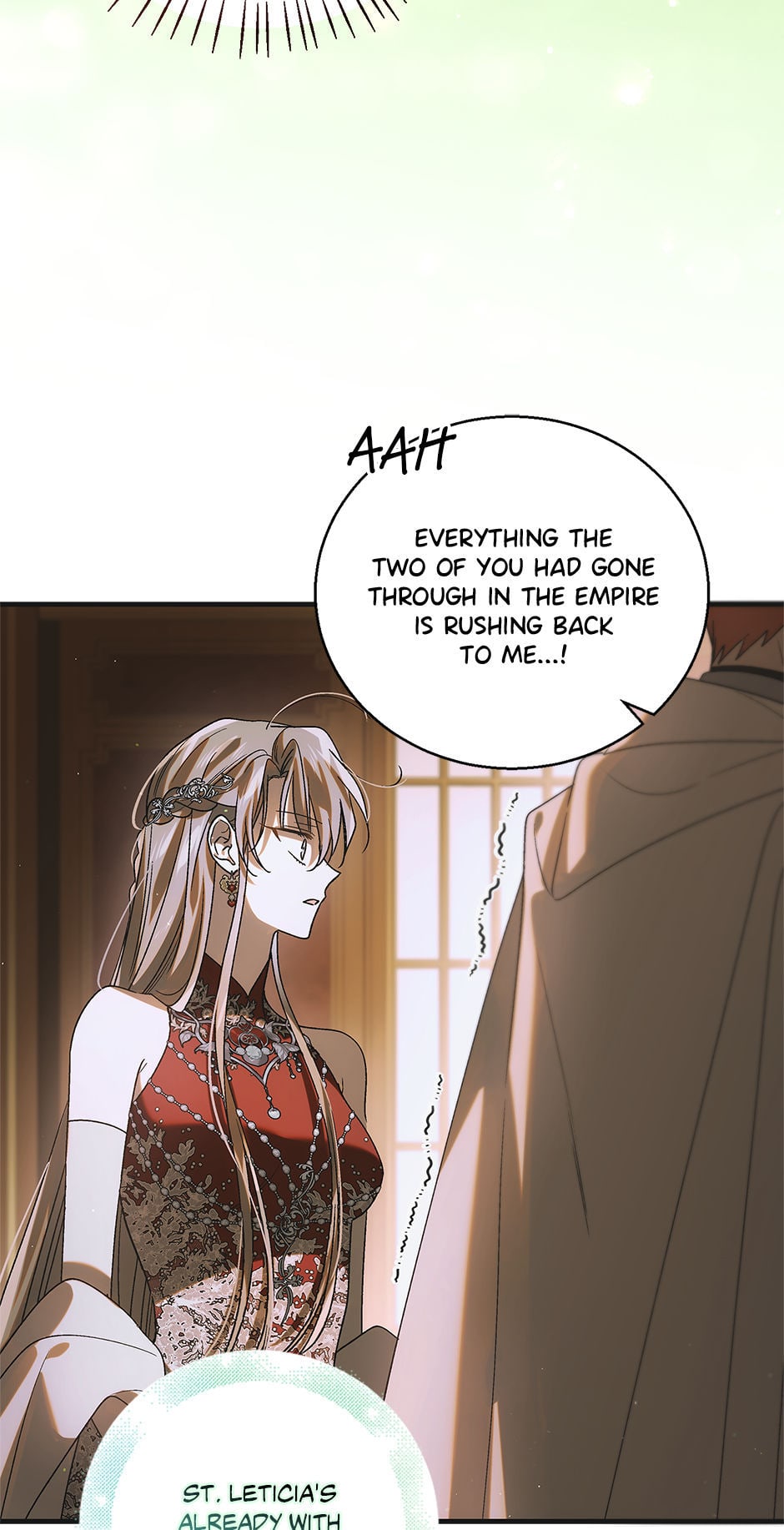 Saving My Sweetheart [Official] - Chapter 118 manhwa