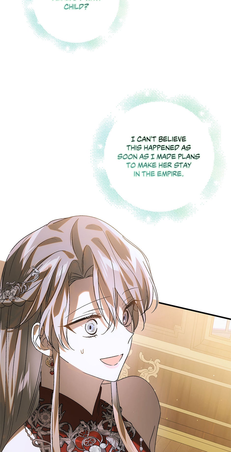 Saving My Sweetheart [Official] - Chapter 118 manhwa