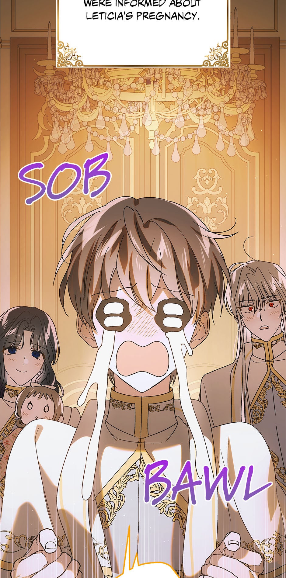 Saving My Sweetheart [Official] - Chapter 118 manhwa