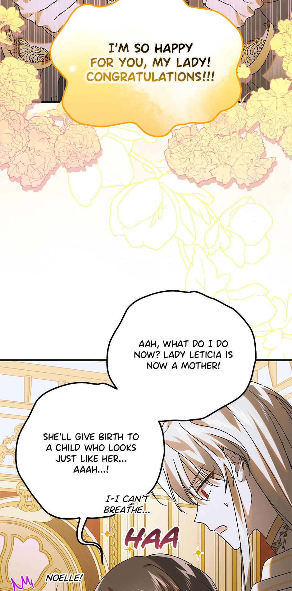 Saving My Sweetheart [Official] - Chapter 118 manhwa