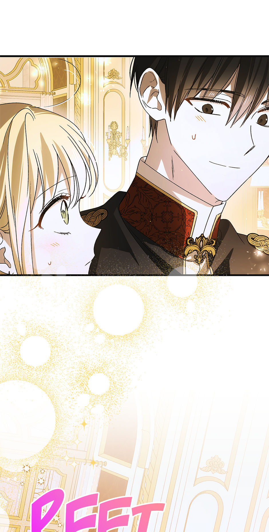 Saving My Sweetheart [Official] - Chapter 118 manhwa