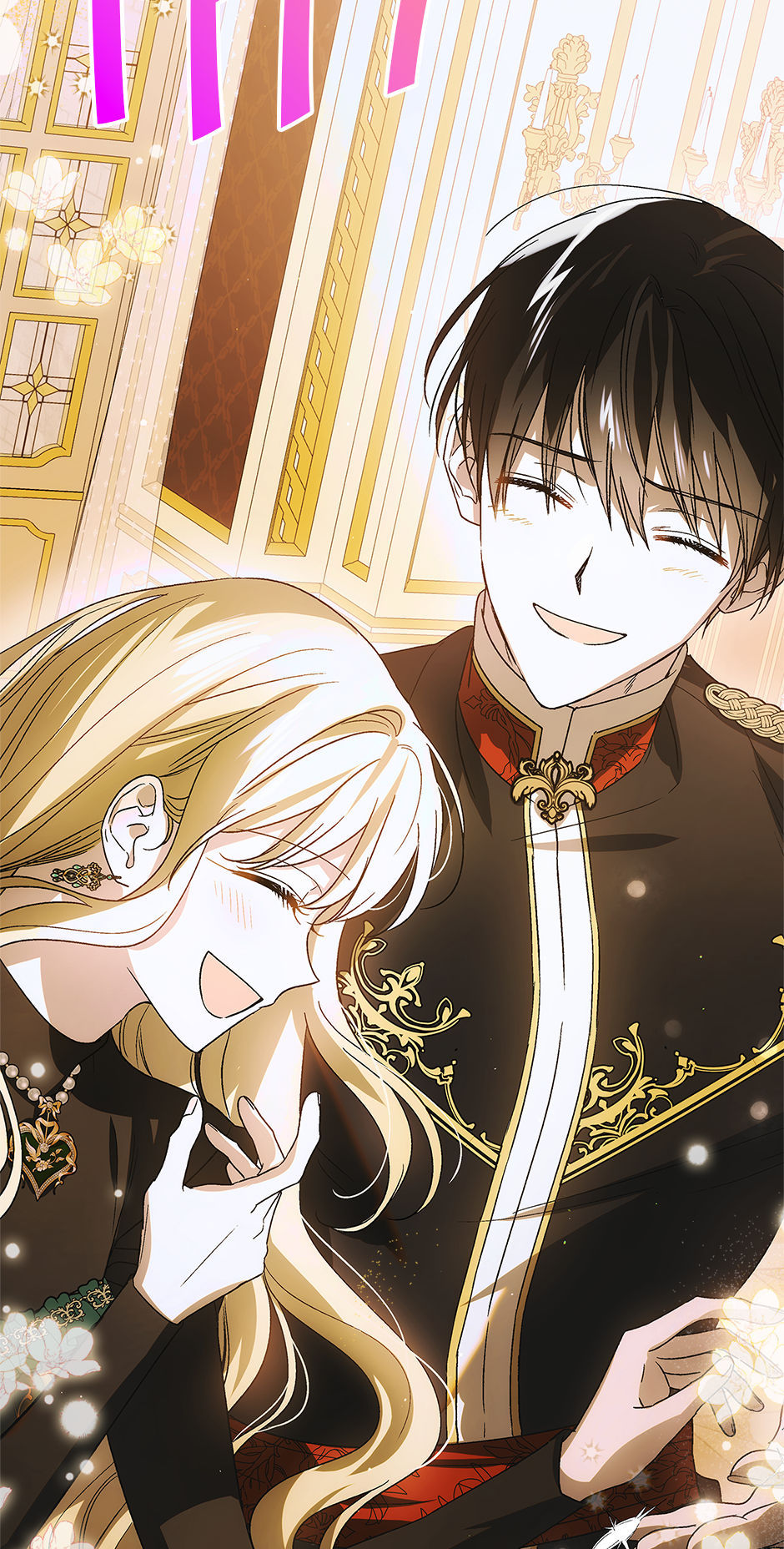 Saving My Sweetheart [Official] - Chapter 118 manhwa