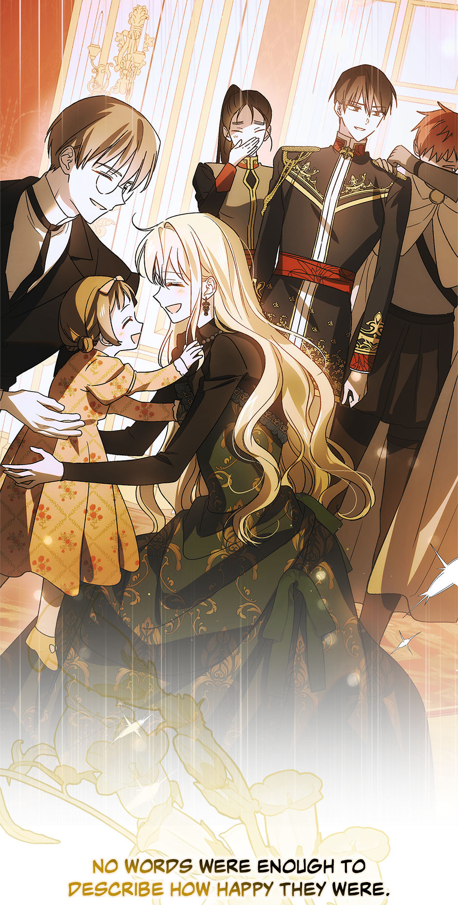 Saving My Sweetheart [Official] - Chapter 118 manhwa
