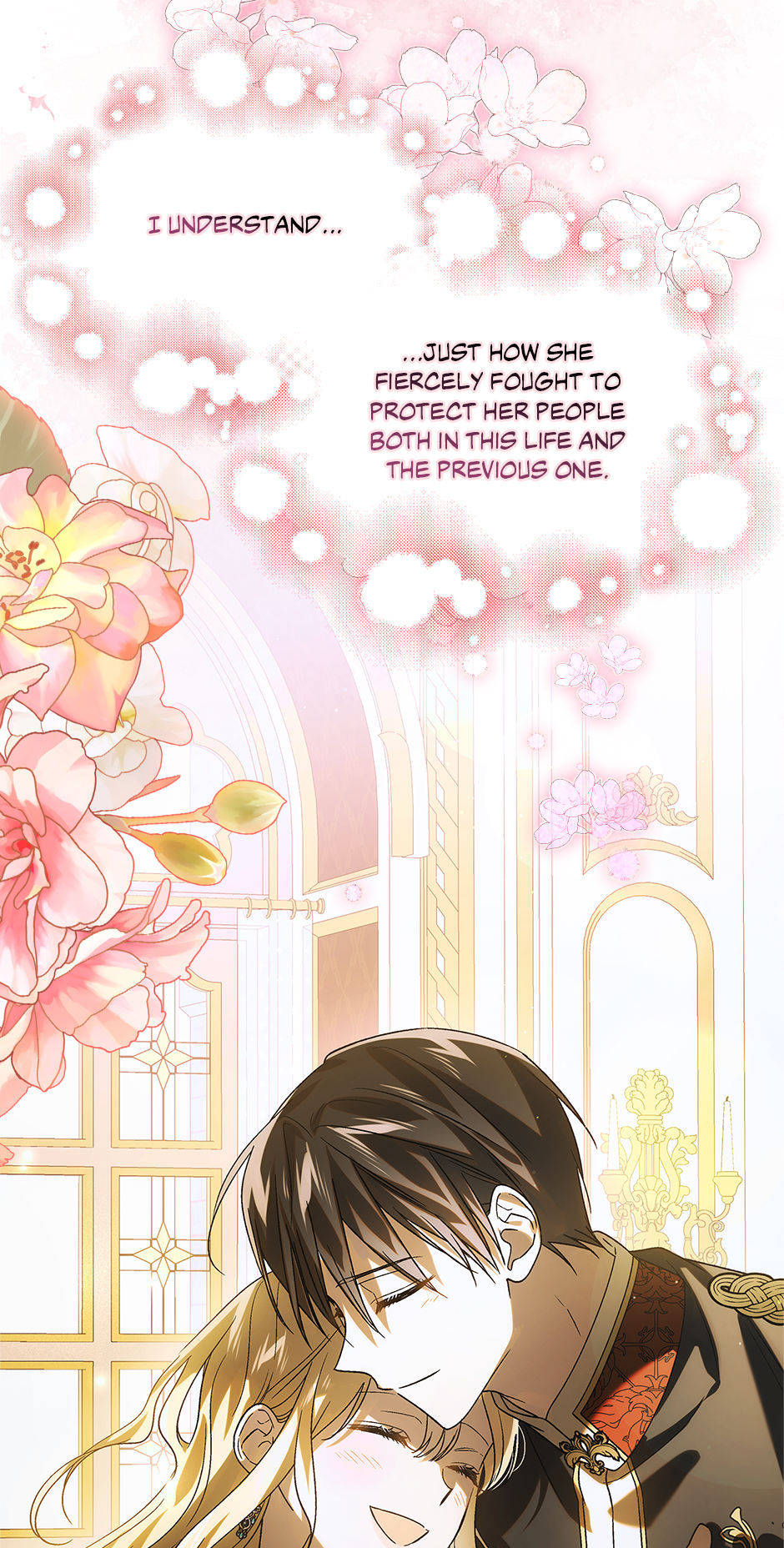 Saving My Sweetheart [Official] - Chapter 118 manhwa