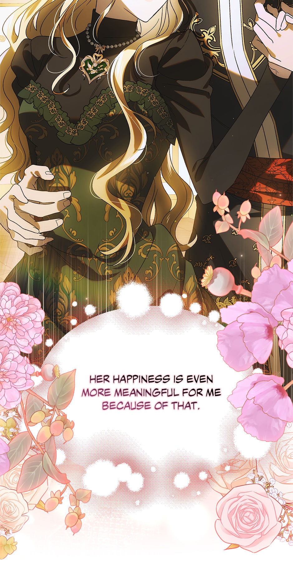 Saving My Sweetheart [Official] - Chapter 118 manhwa