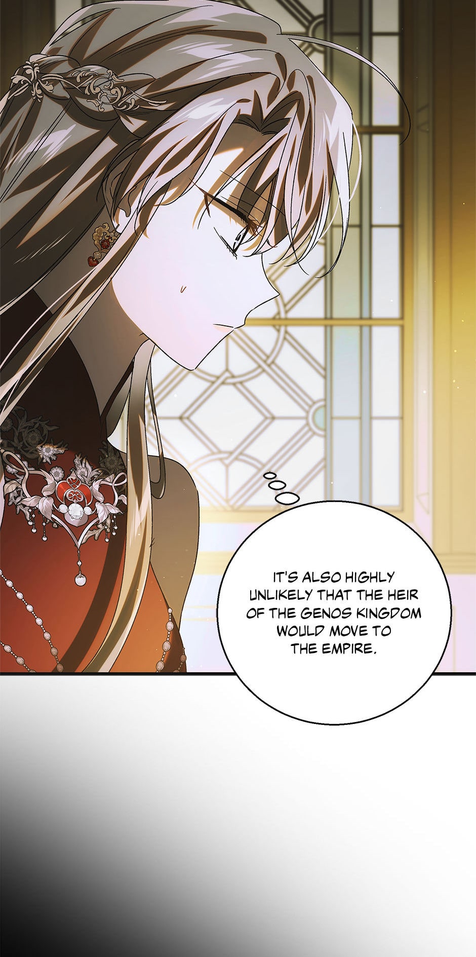 Saving My Sweetheart [Official] - Chapter 118 manhwa