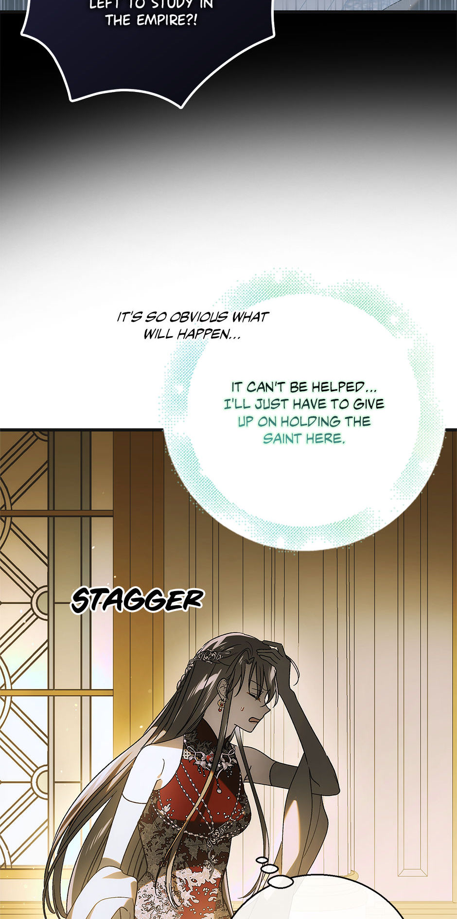 Saving My Sweetheart [Official] - Chapter 118 manhwa