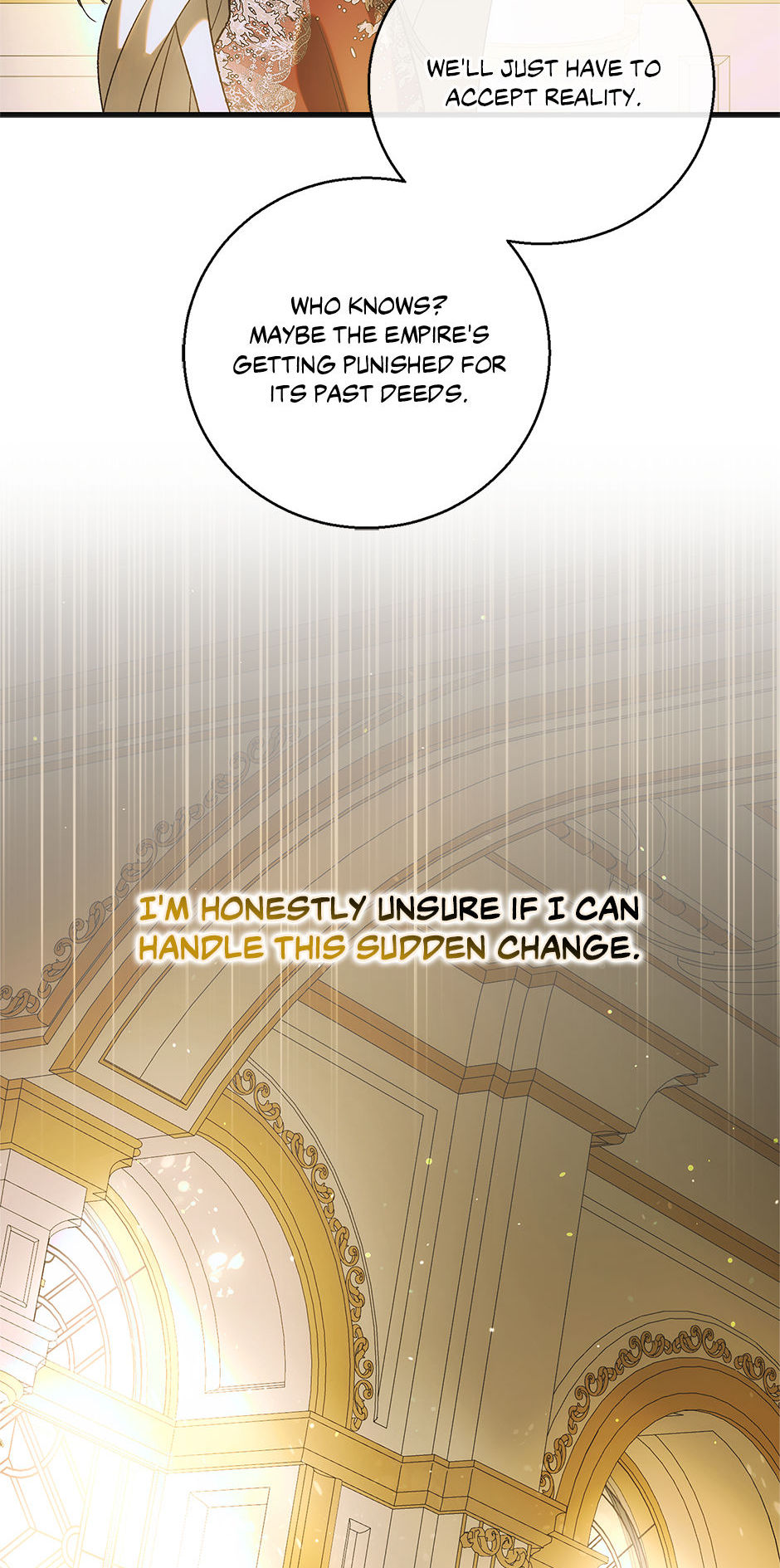 Saving My Sweetheart [Official] - Chapter 118 manhwa