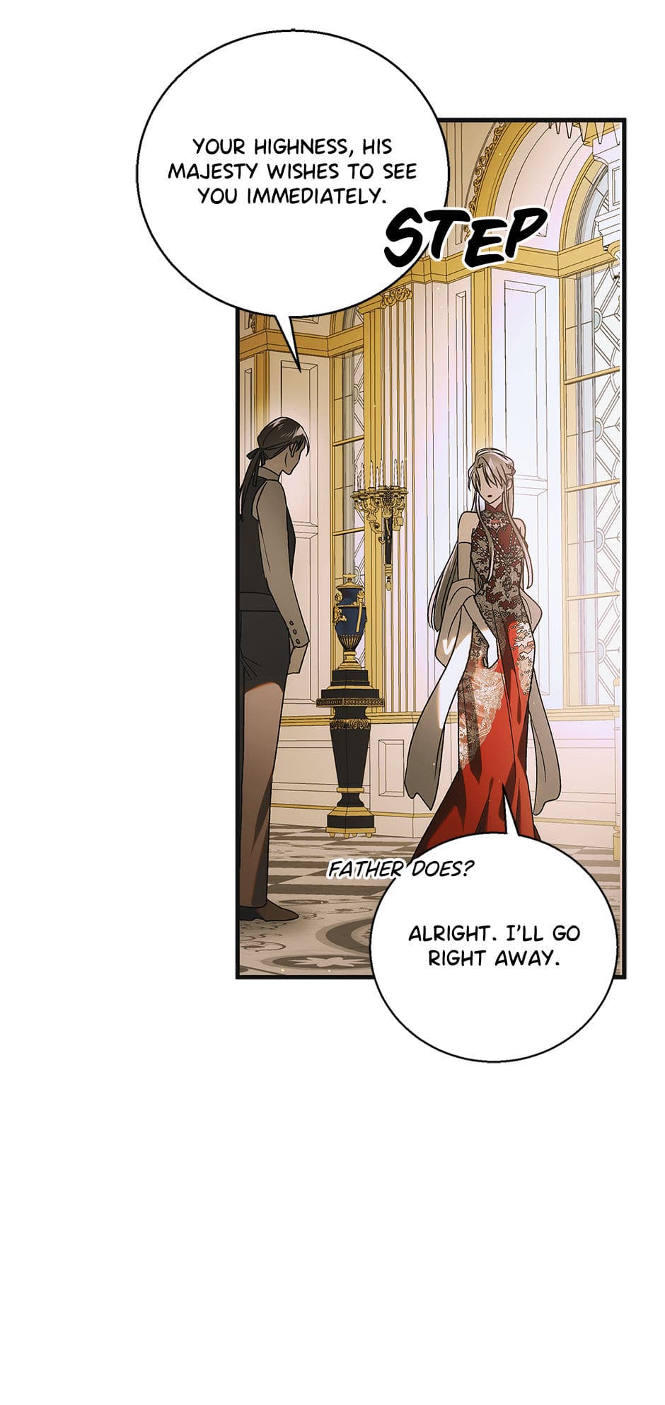 Saving My Sweetheart [Official] - Chapter 118 manhwa