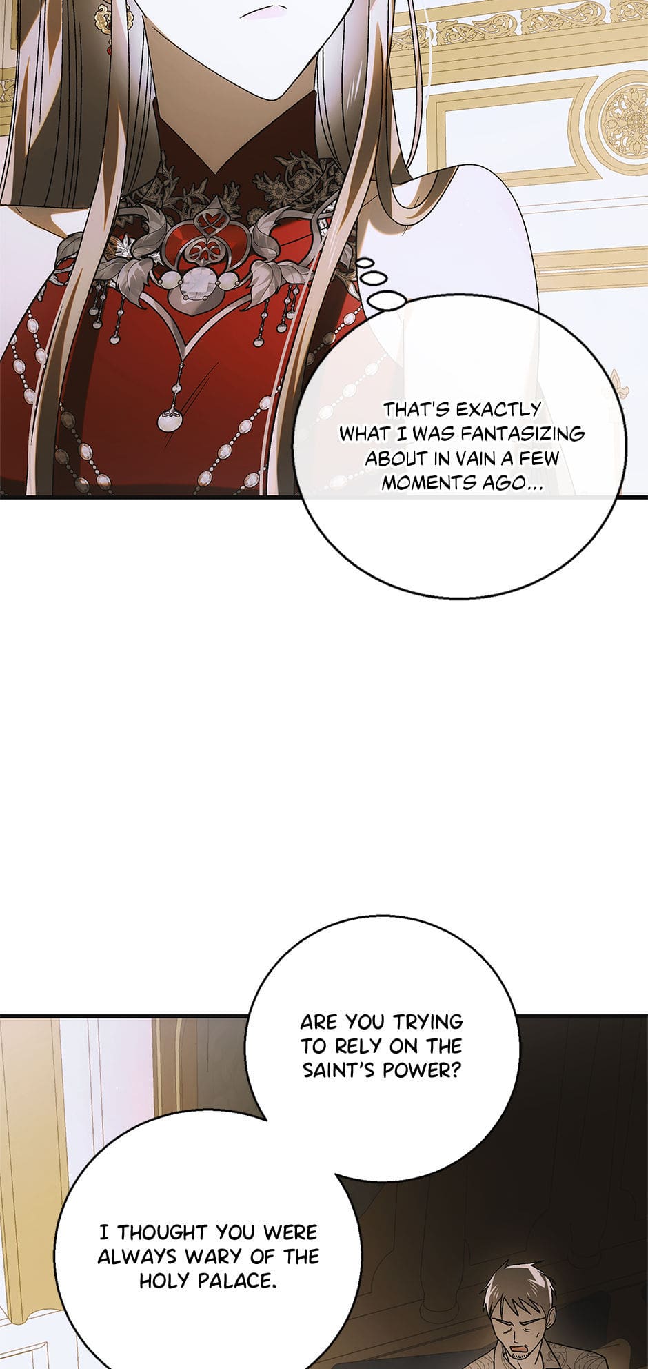 Saving My Sweetheart [Official] - Chapter 118 manhwa