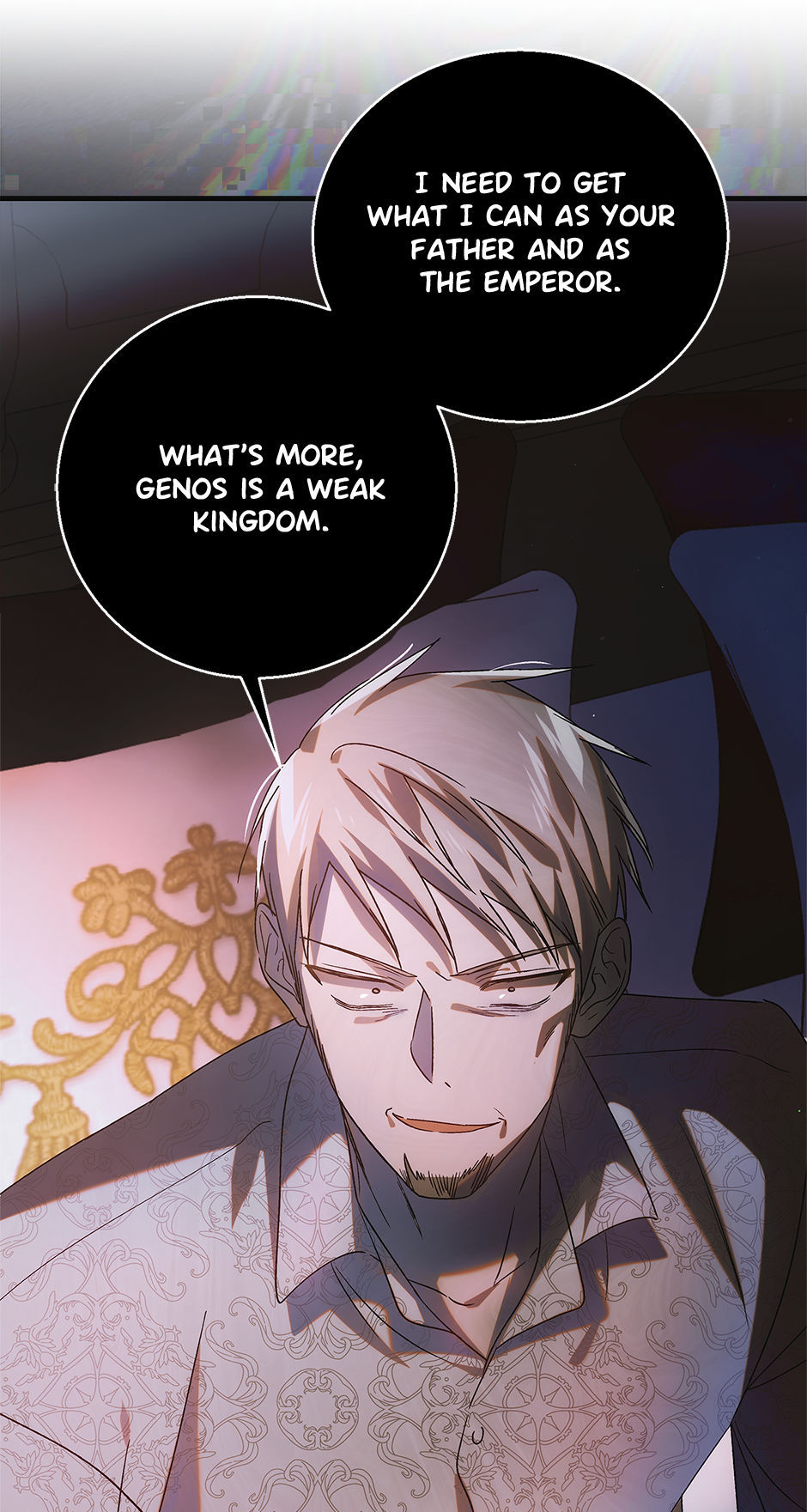 Saving My Sweetheart [Official] - Chapter 118 manhwa