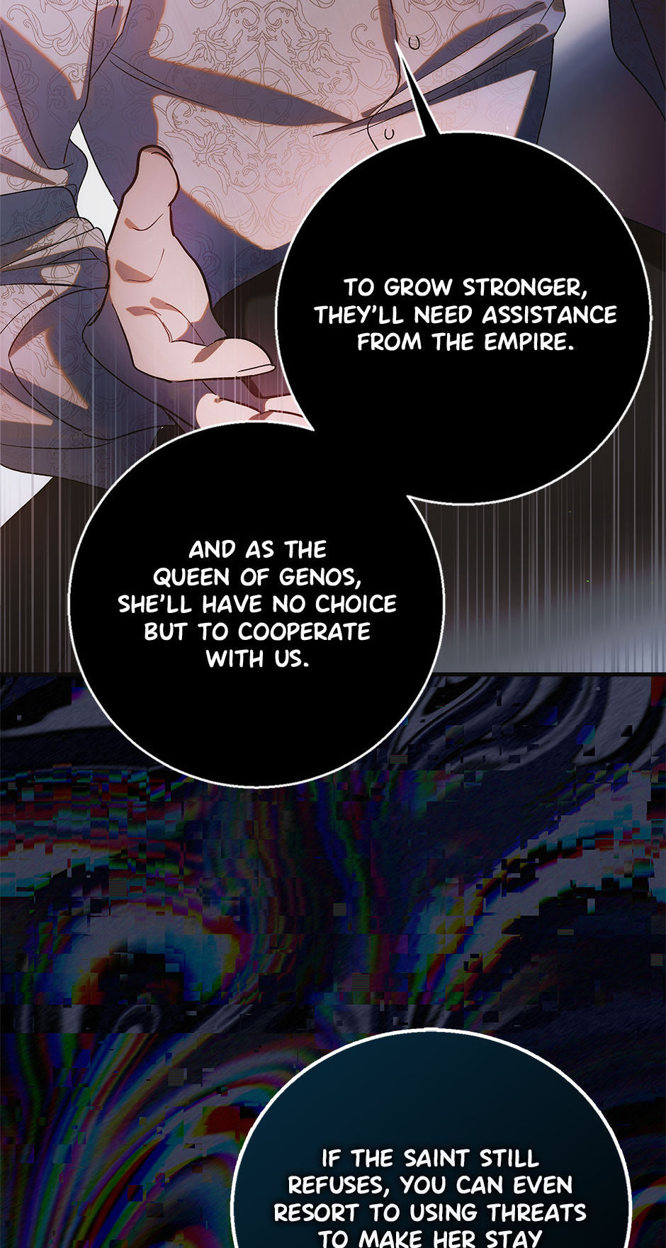 Saving My Sweetheart [Official] - Chapter 118 manhwa
