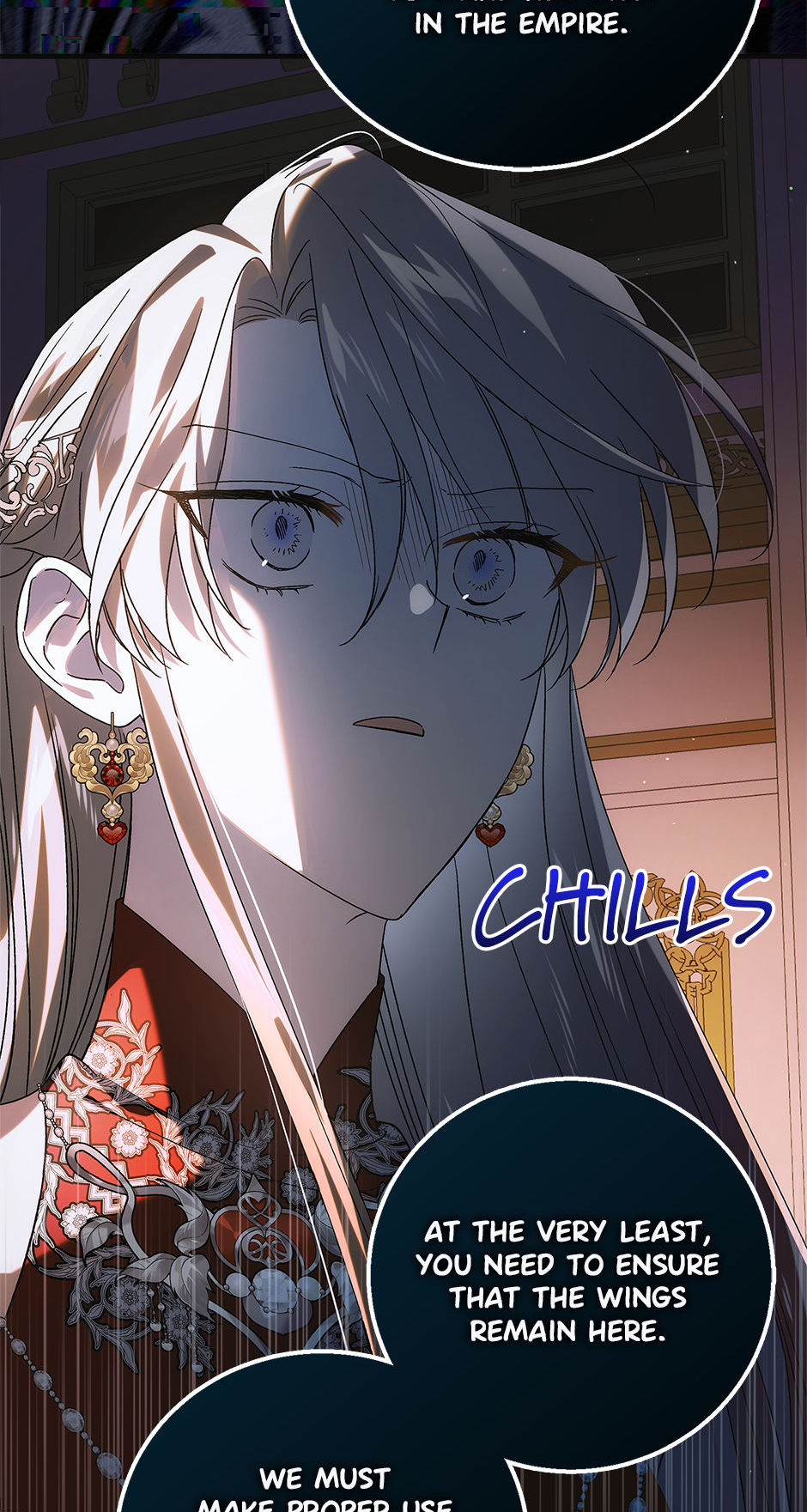 Saving My Sweetheart [Official] - Chapter 118 manhwa