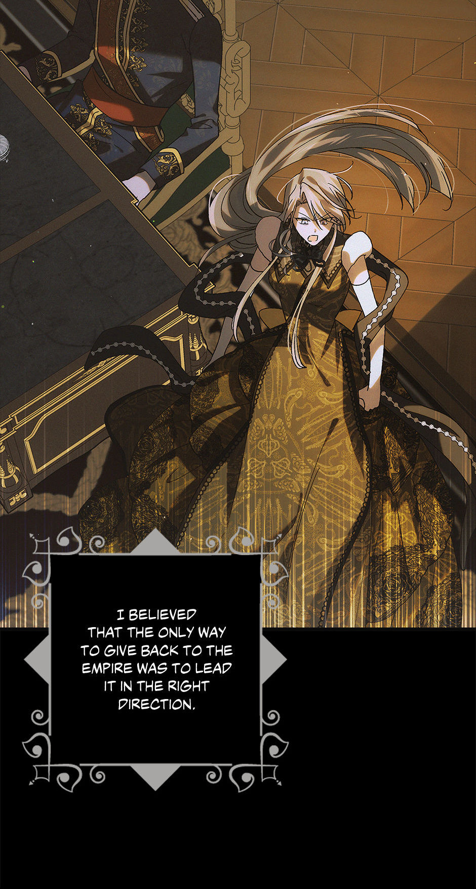 Saving My Sweetheart [Official] - Chapter 118 manhwa