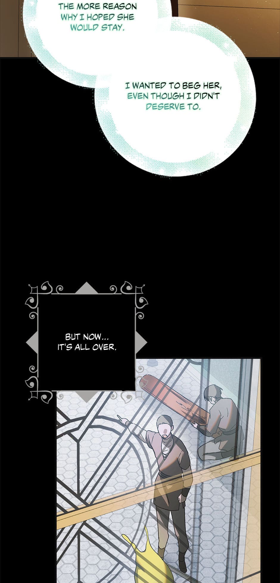Saving My Sweetheart [Official] - Chapter 118 manhwa