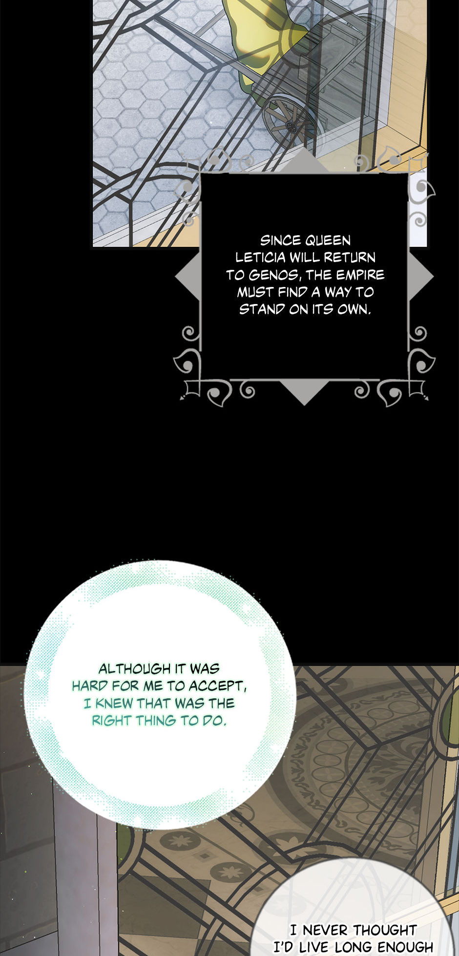 Saving My Sweetheart [Official] - Chapter 118 manhwa