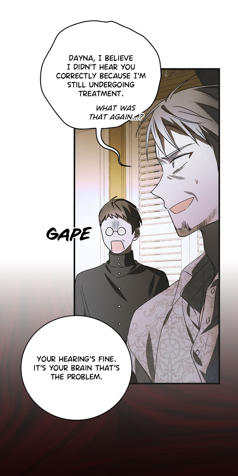 Saving My Sweetheart [Official] - Chapter 118 manhwa