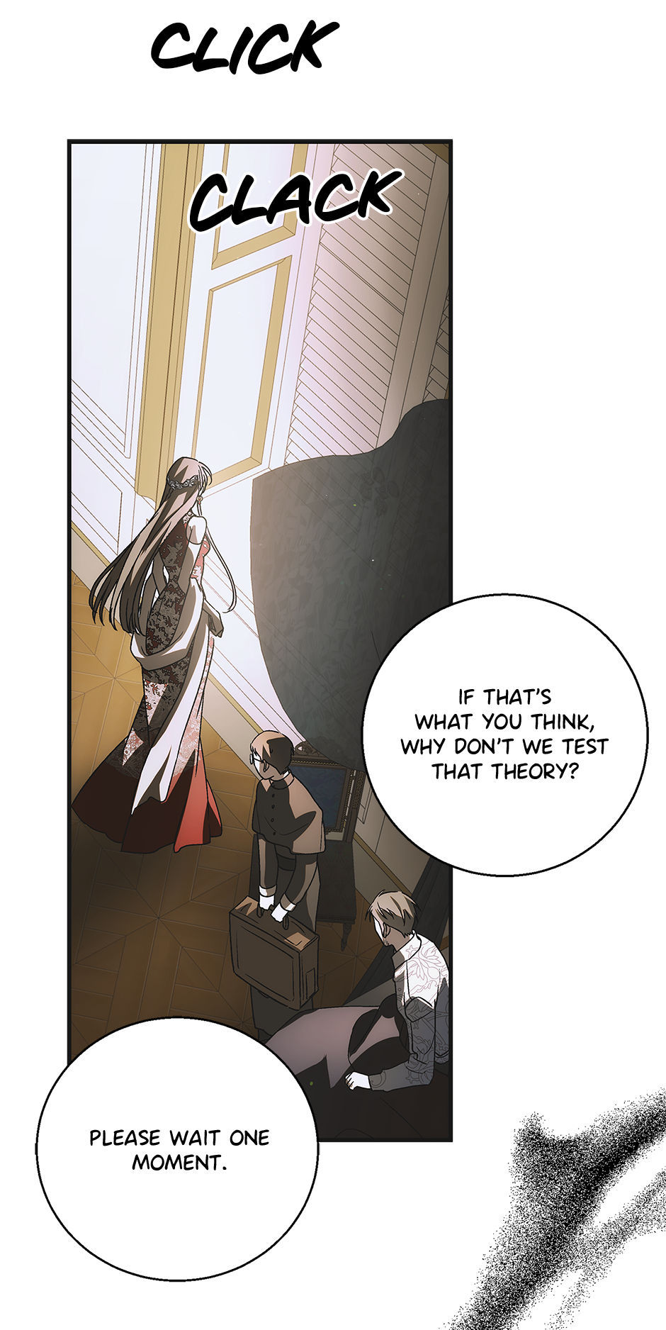 Saving My Sweetheart [Official] - Chapter 118 manhwa