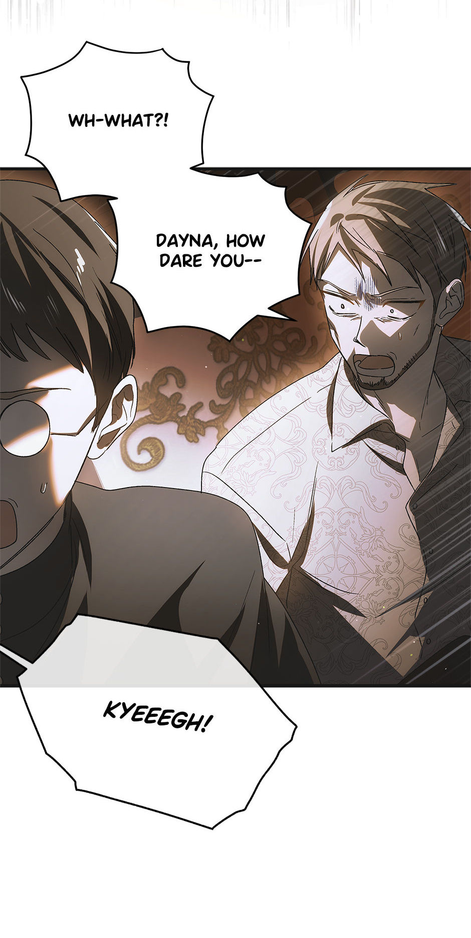 Saving My Sweetheart [Official] - Chapter 118 manhwa