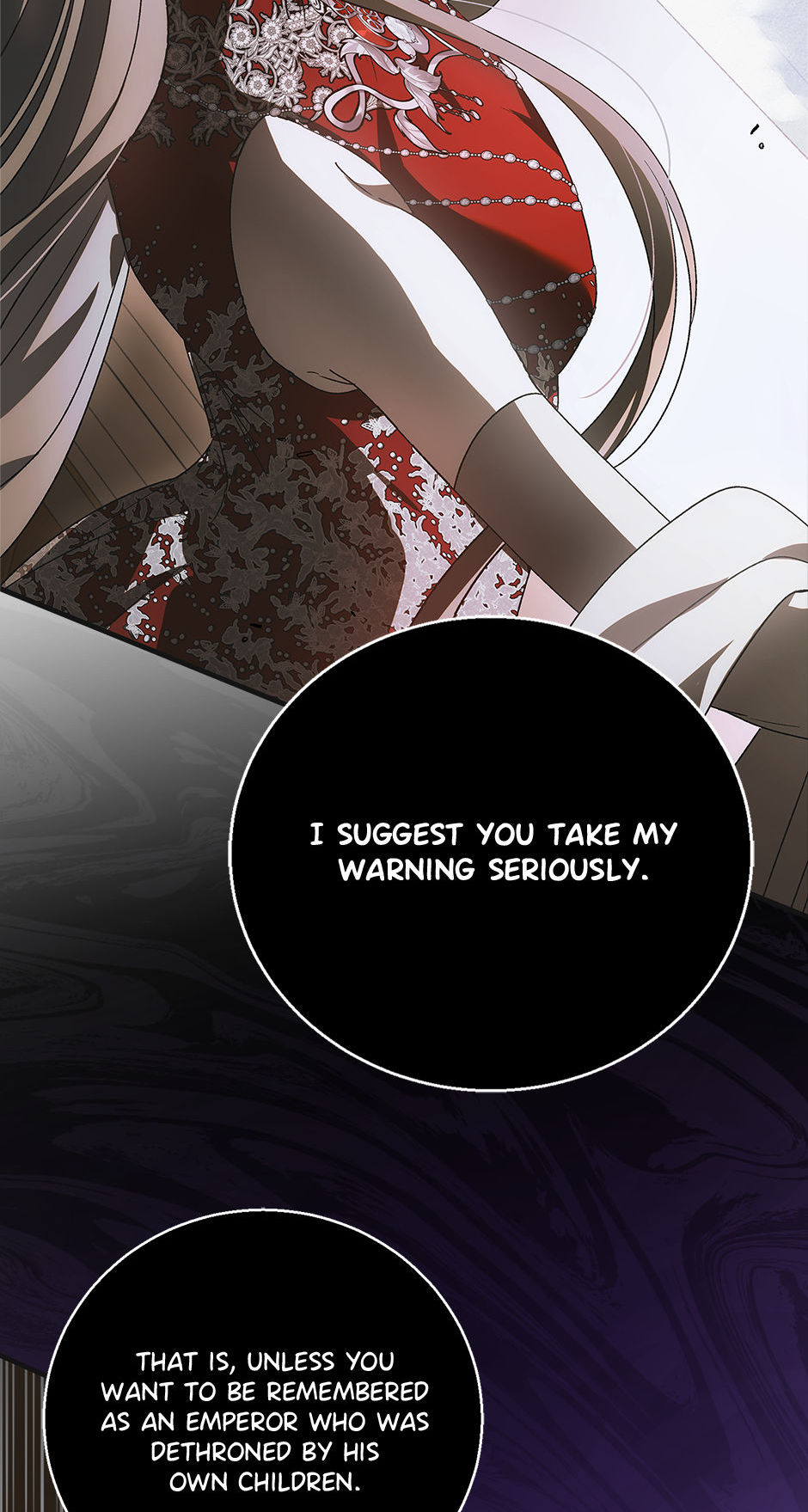 Saving My Sweetheart [Official] - Chapter 118 manhwa