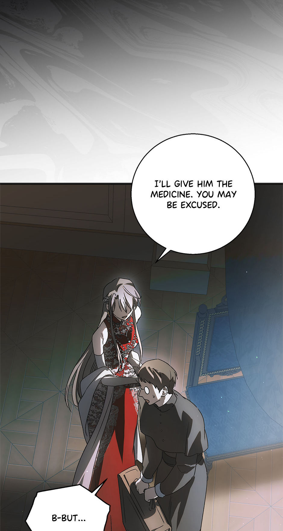 Saving My Sweetheart [Official] - Chapter 118 manhwa
