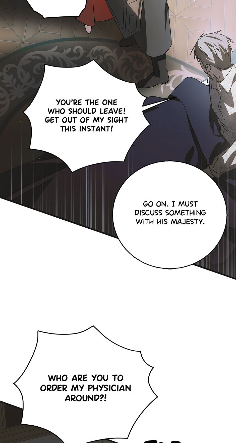 Saving My Sweetheart [Official] - Chapter 118 manhwa