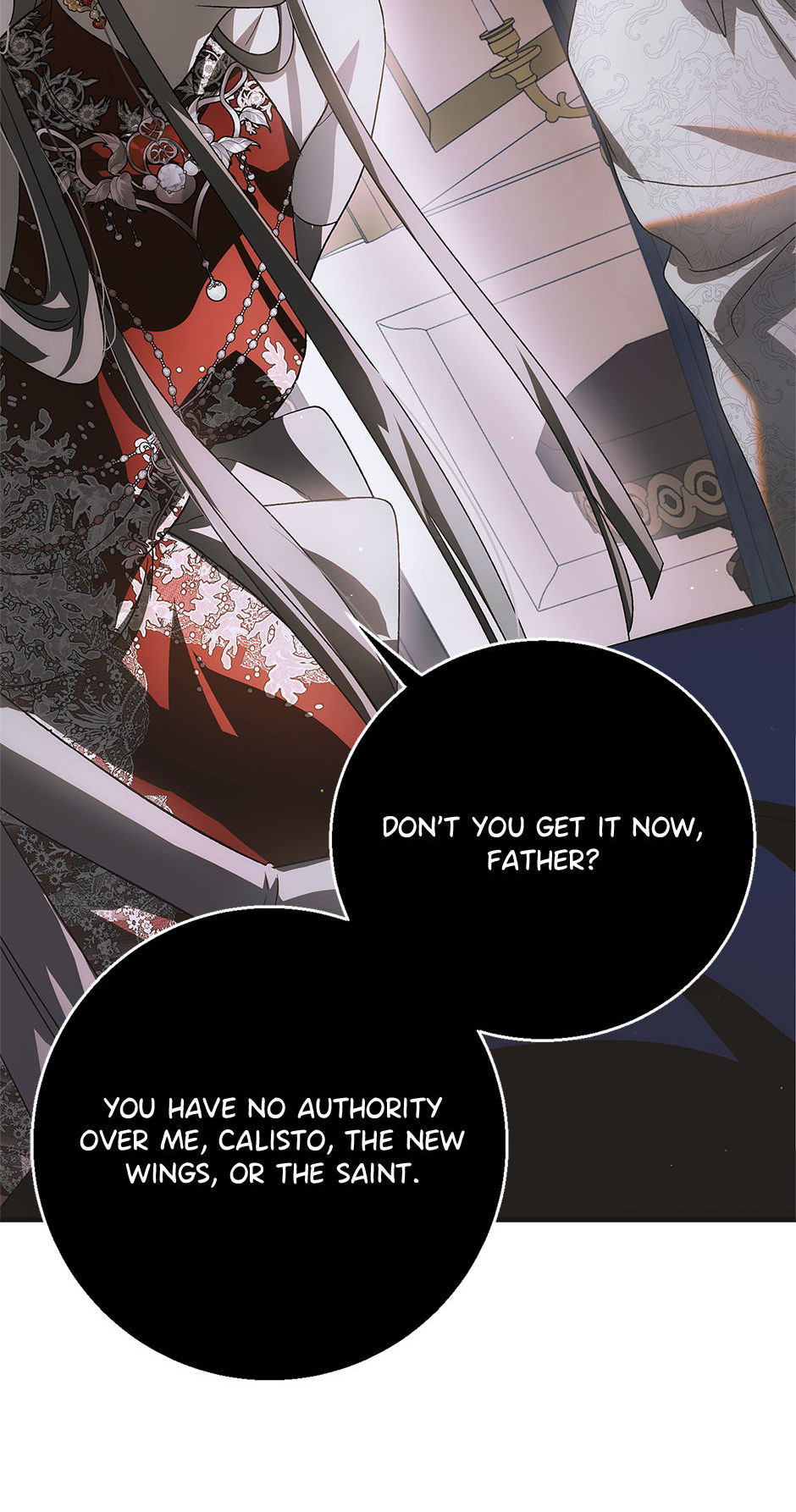 Saving My Sweetheart [Official] - Chapter 118 manhwa