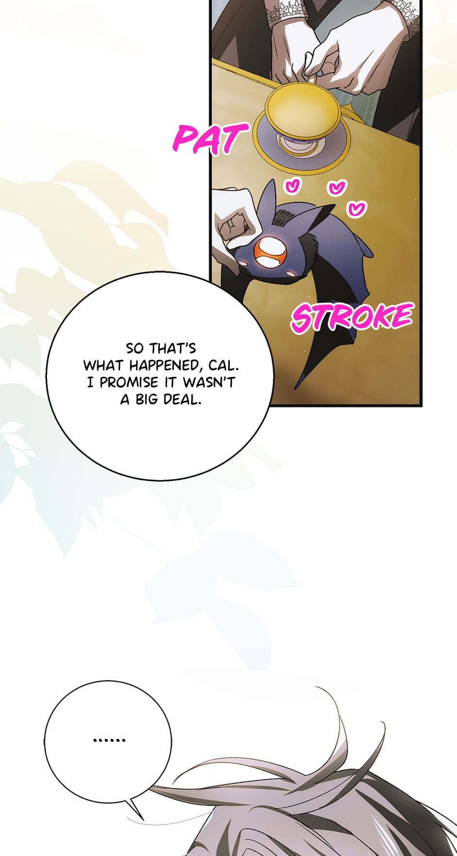 Saving My Sweetheart [Official] - Chapter 118 manhwa