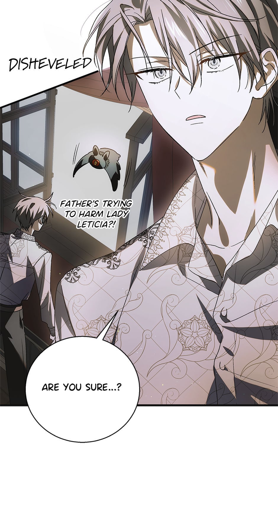 Saving My Sweetheart [Official] - Chapter 118 manhwa