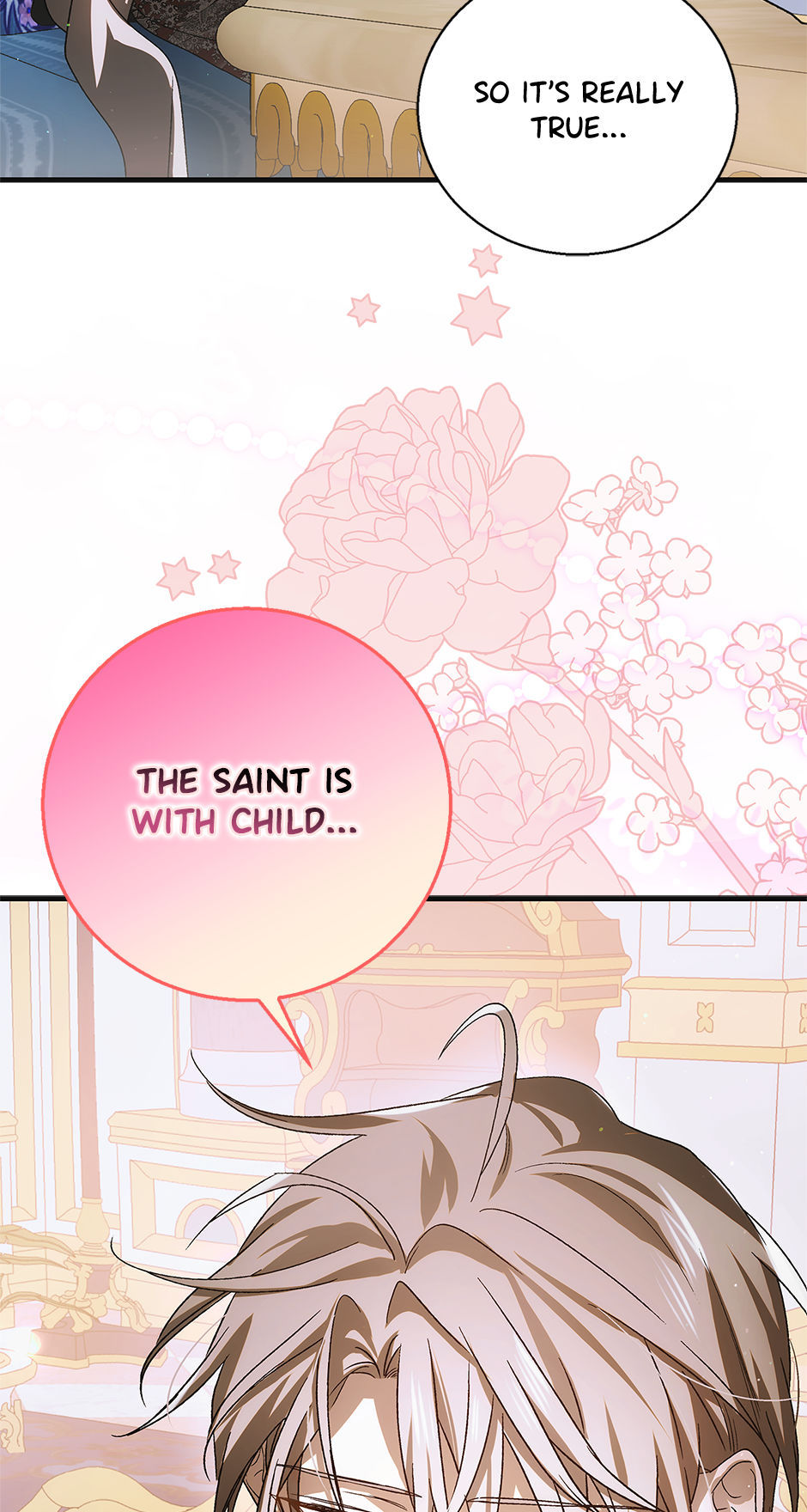 Saving My Sweetheart [Official] - Chapter 118 manhwa
