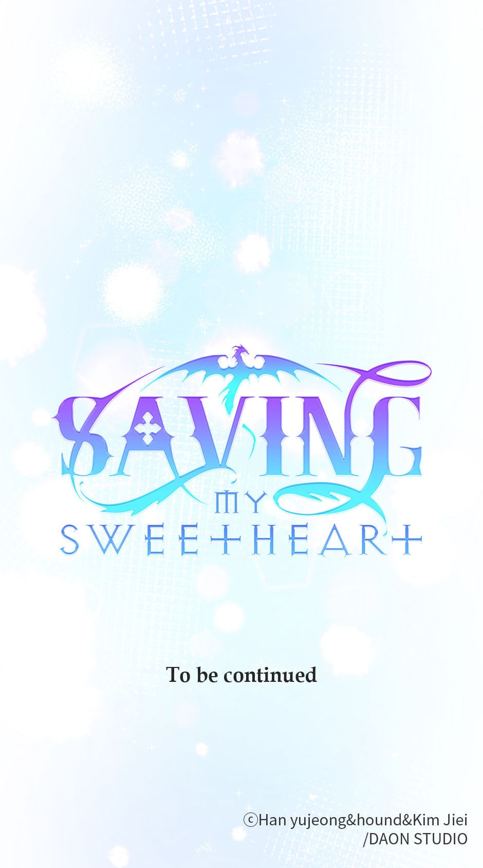 Saving My Sweetheart [Official] - Chapter 118 manhwa