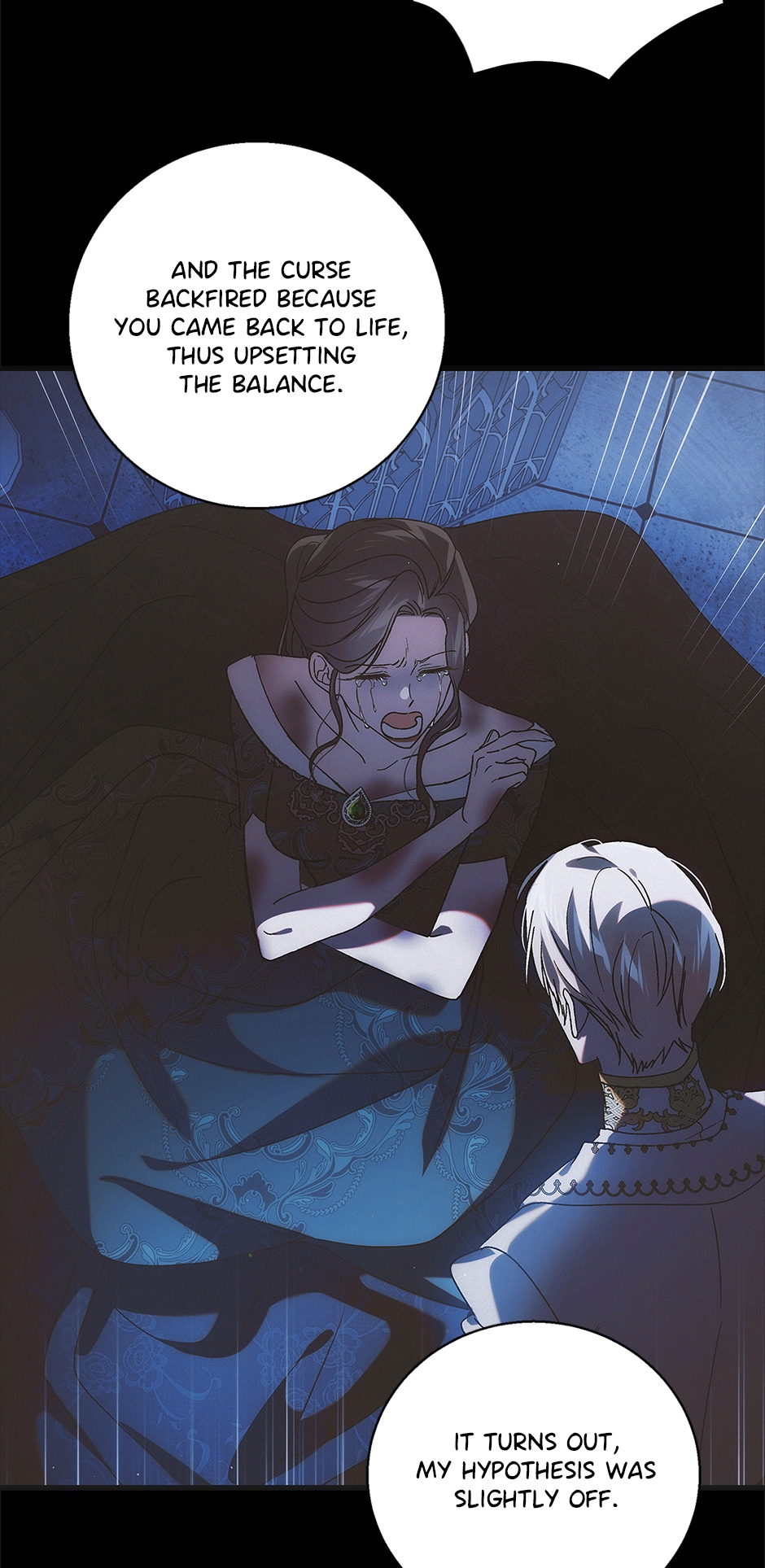 Saving My Sweetheart [Official] - Chapter 119 manhwa