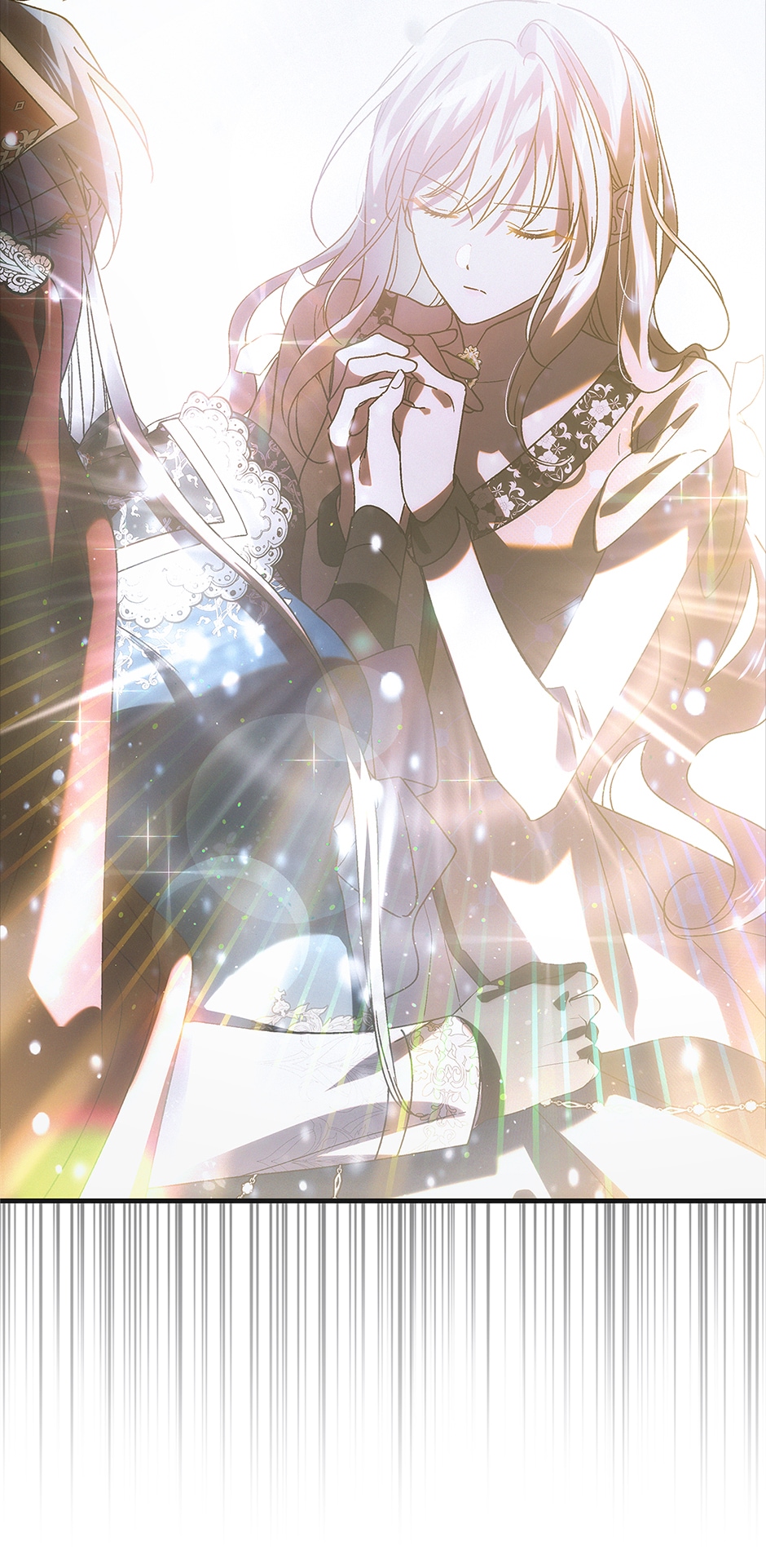 Saving My Sweetheart [Official] - Chapter 119 manhwa