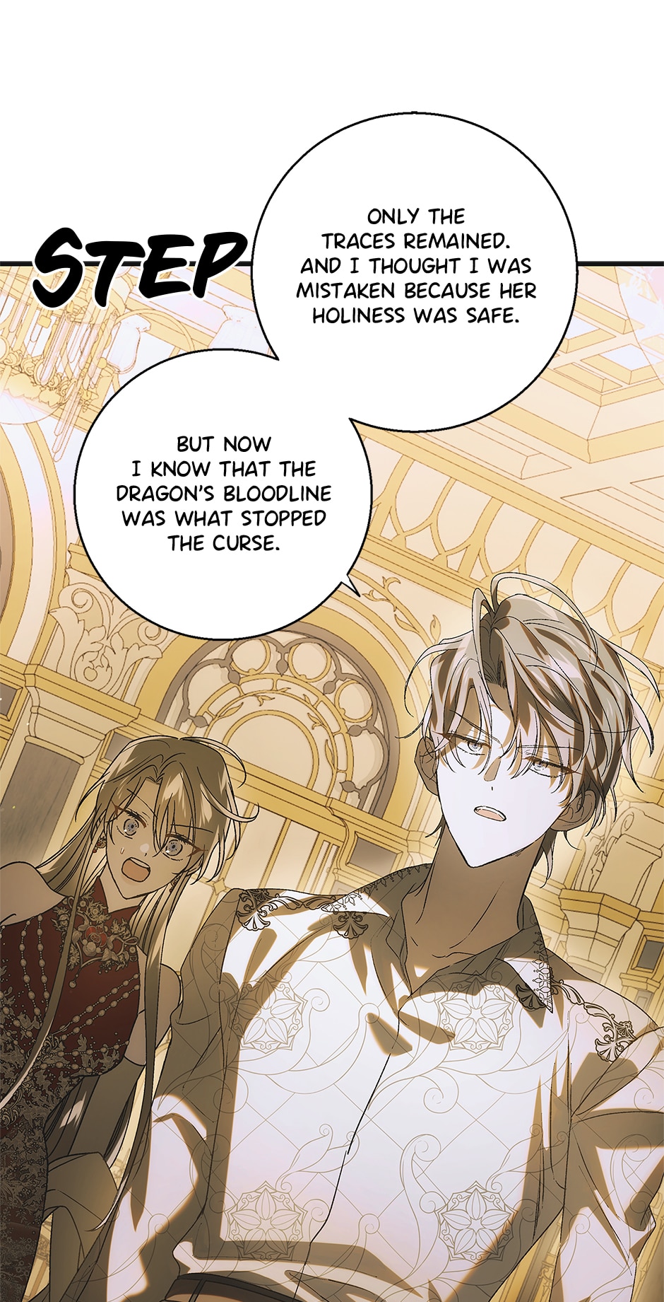 Saving My Sweetheart [Official] - Chapter 119 manhwa
