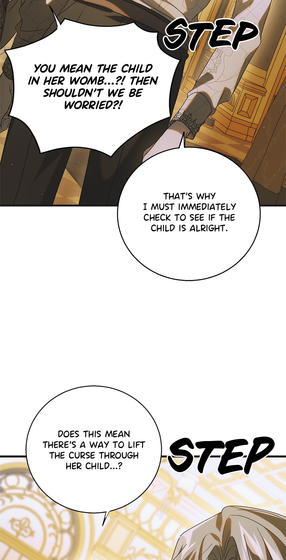 Saving My Sweetheart [Official] - Chapter 119 manhwa