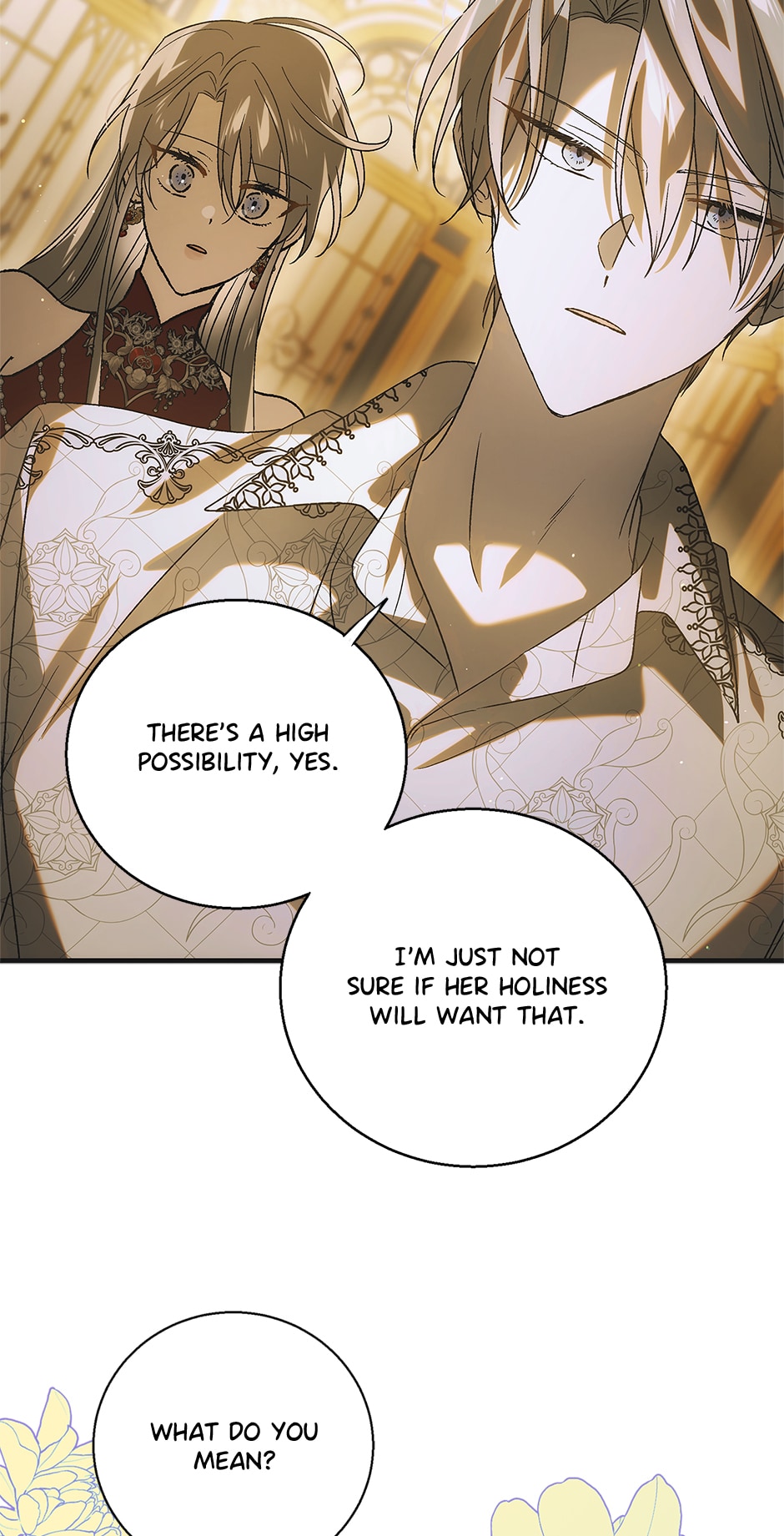 Saving My Sweetheart [Official] - Chapter 119 manhwa