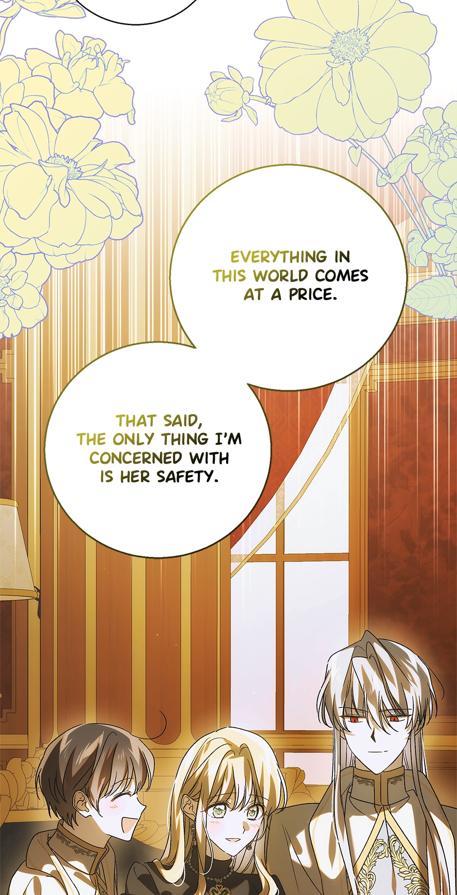 Saving My Sweetheart [Official] - Chapter 119 manhwa