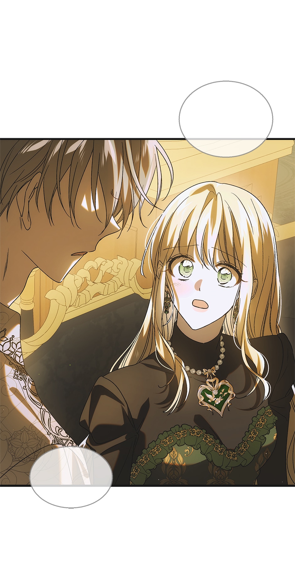 Saving My Sweetheart [Official] - Chapter 119 manhwa