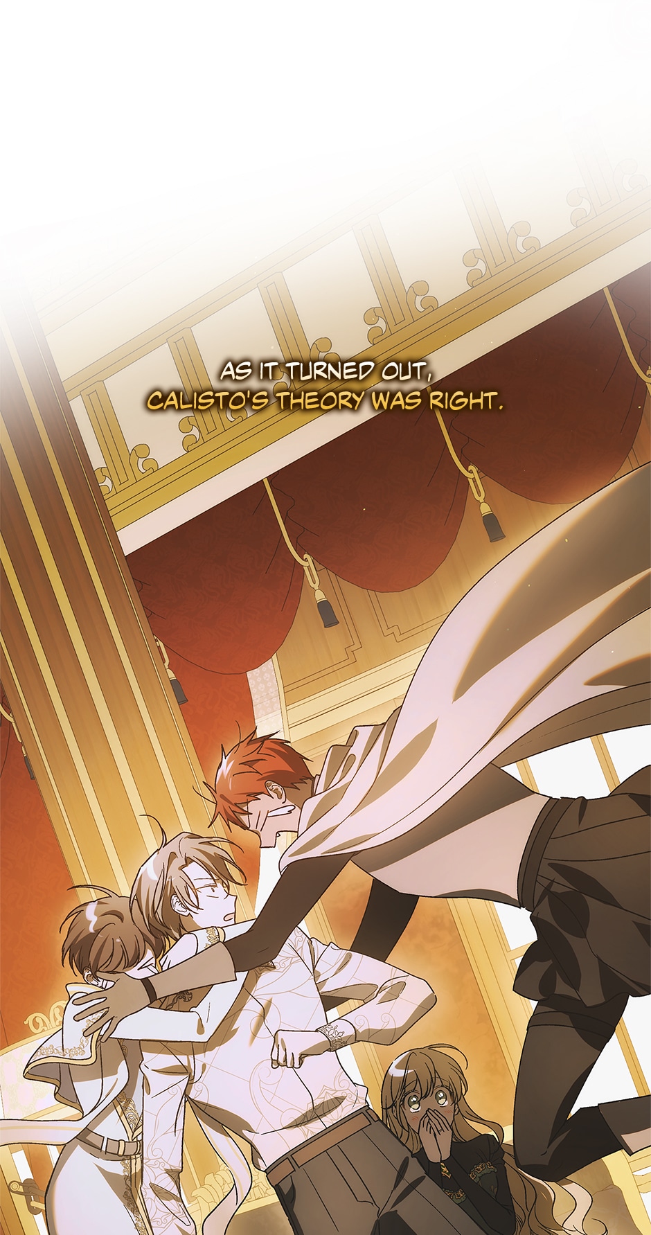 Saving My Sweetheart [Official] - Chapter 119 manhwa