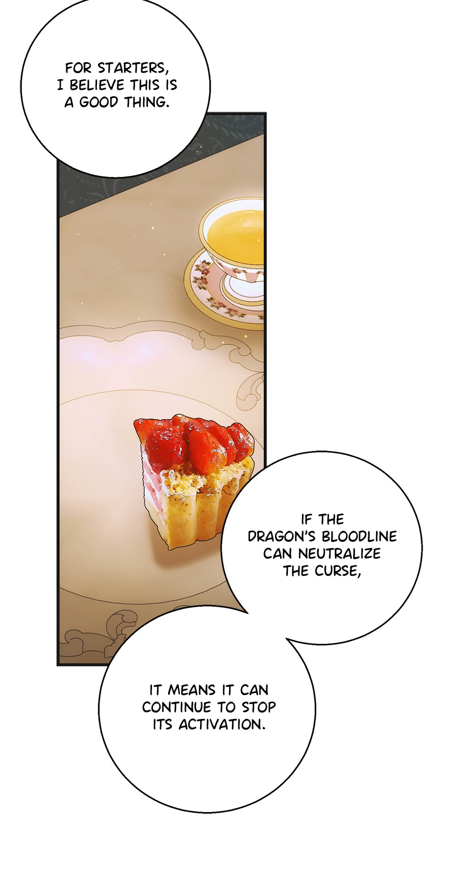 Saving My Sweetheart [Official] - Chapter 119 manhwa