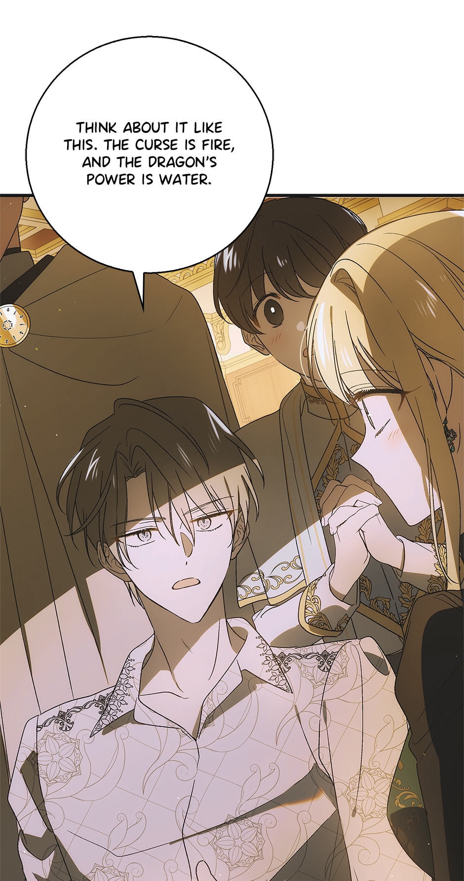 Saving My Sweetheart [Official] - Chapter 119 manhwa