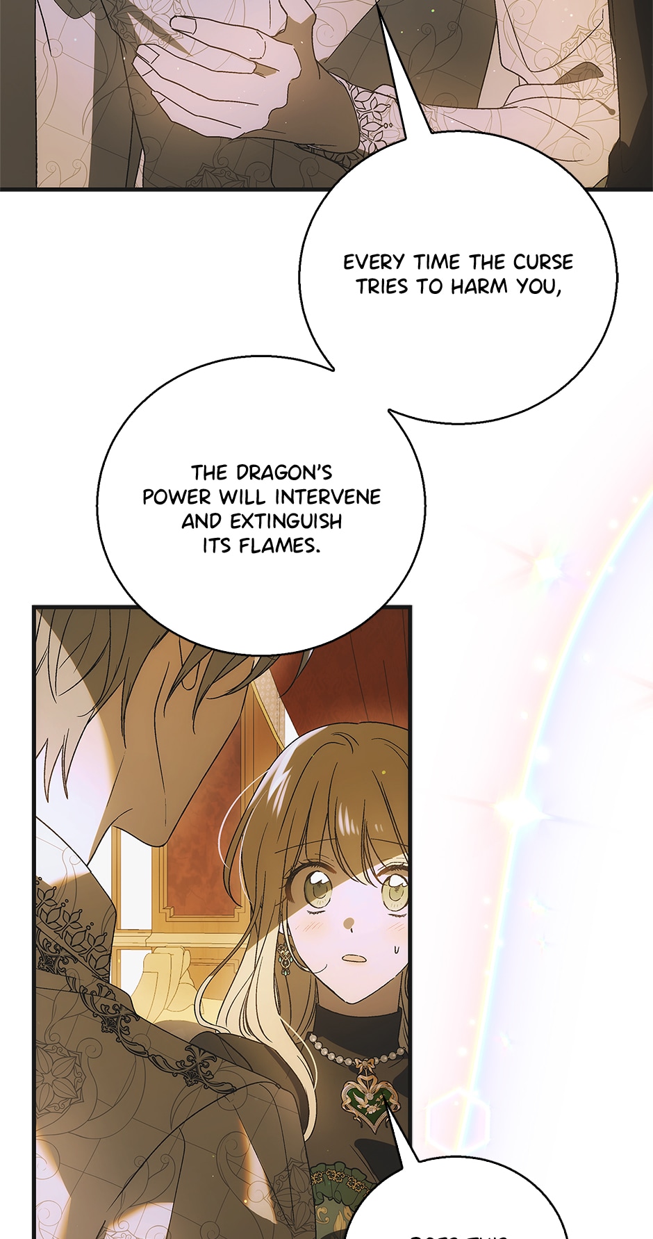 Saving My Sweetheart [Official] - Chapter 119 manhwa