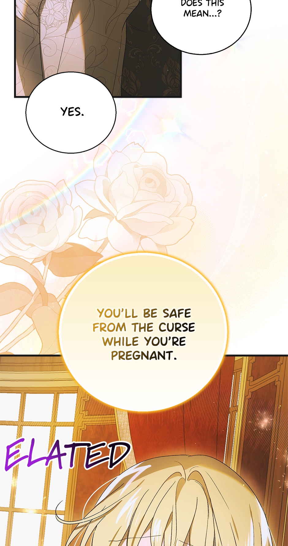 Saving My Sweetheart [Official] - Chapter 119 manhwa