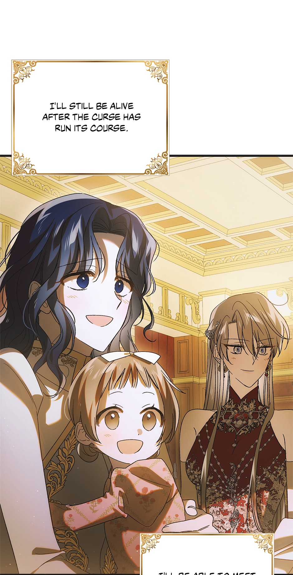 Saving My Sweetheart [Official] - Chapter 119 manhwa