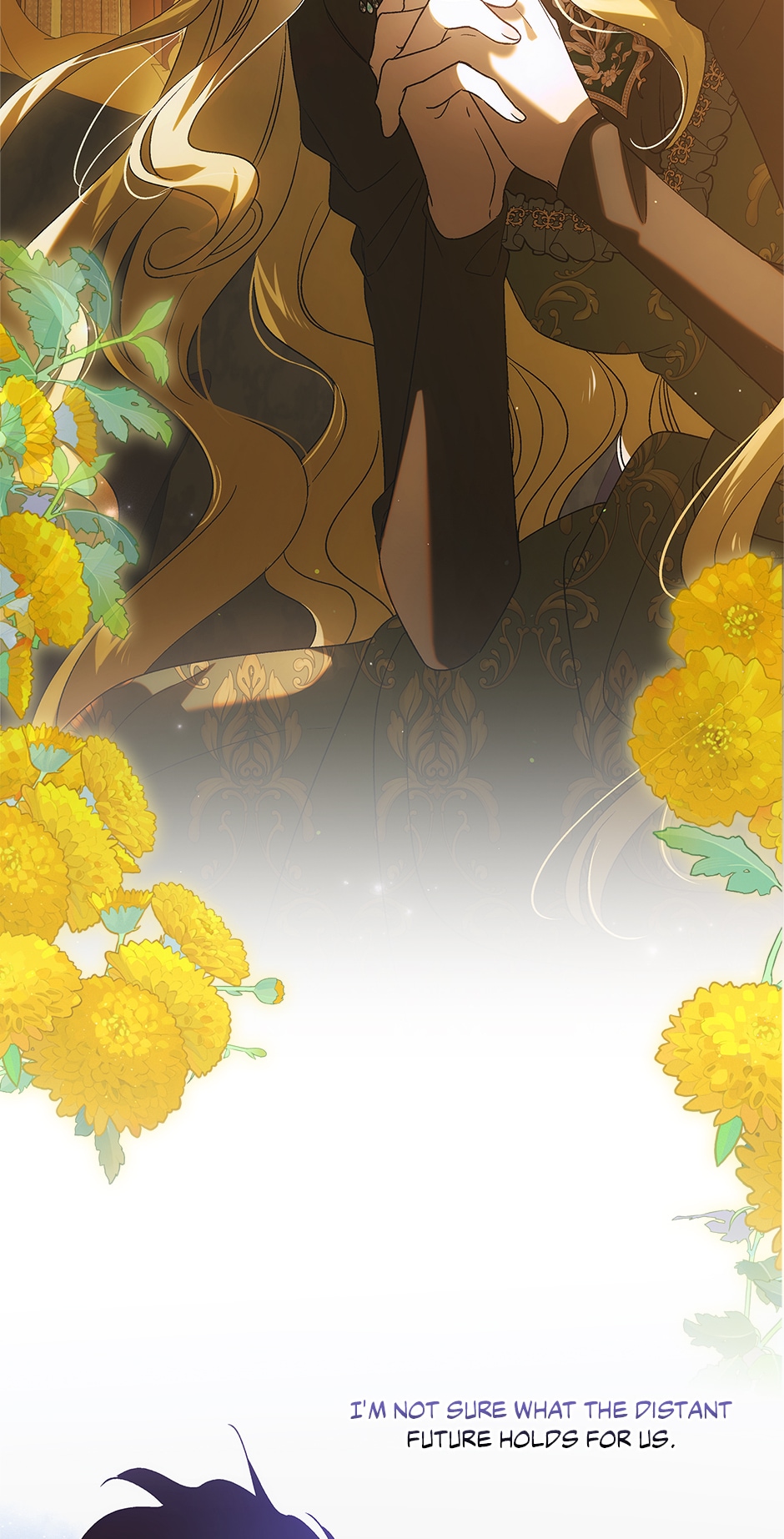 Saving My Sweetheart [Official] - Chapter 119 manhwa
