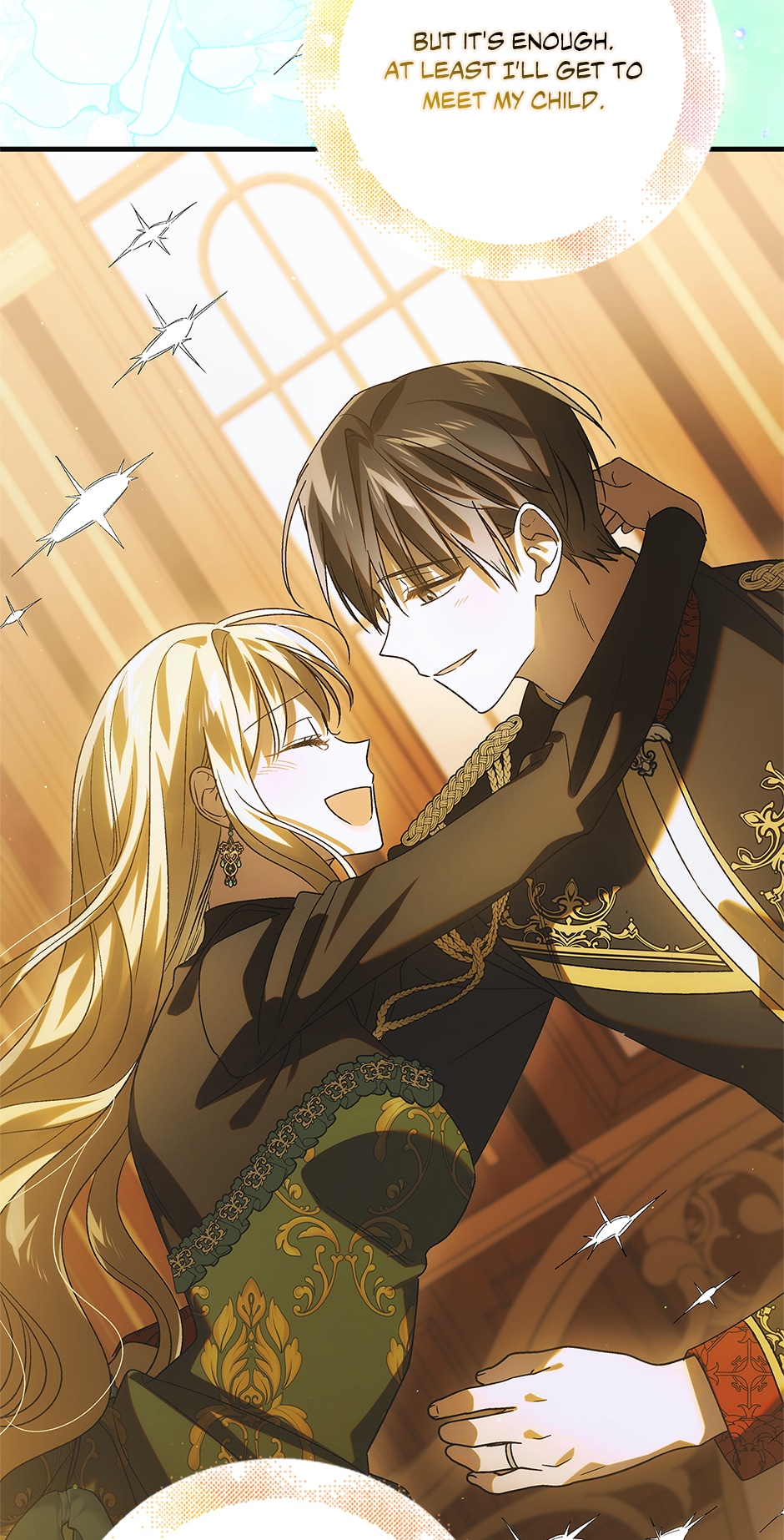 Saving My Sweetheart [Official] - Chapter 119 manhwa