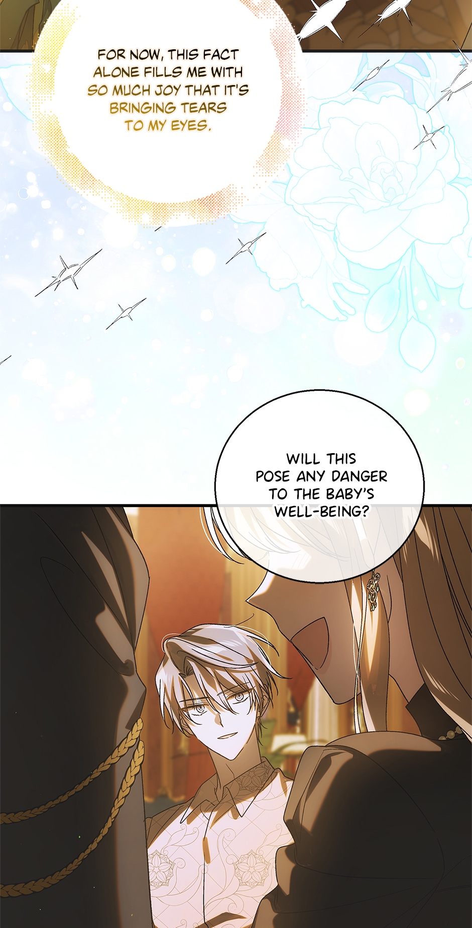 Saving My Sweetheart [Official] - Chapter 119 manhwa