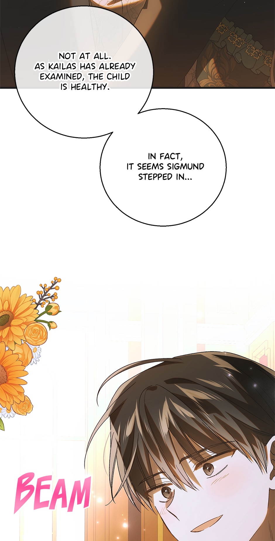 Saving My Sweetheart [Official] - Chapter 119 manhwa